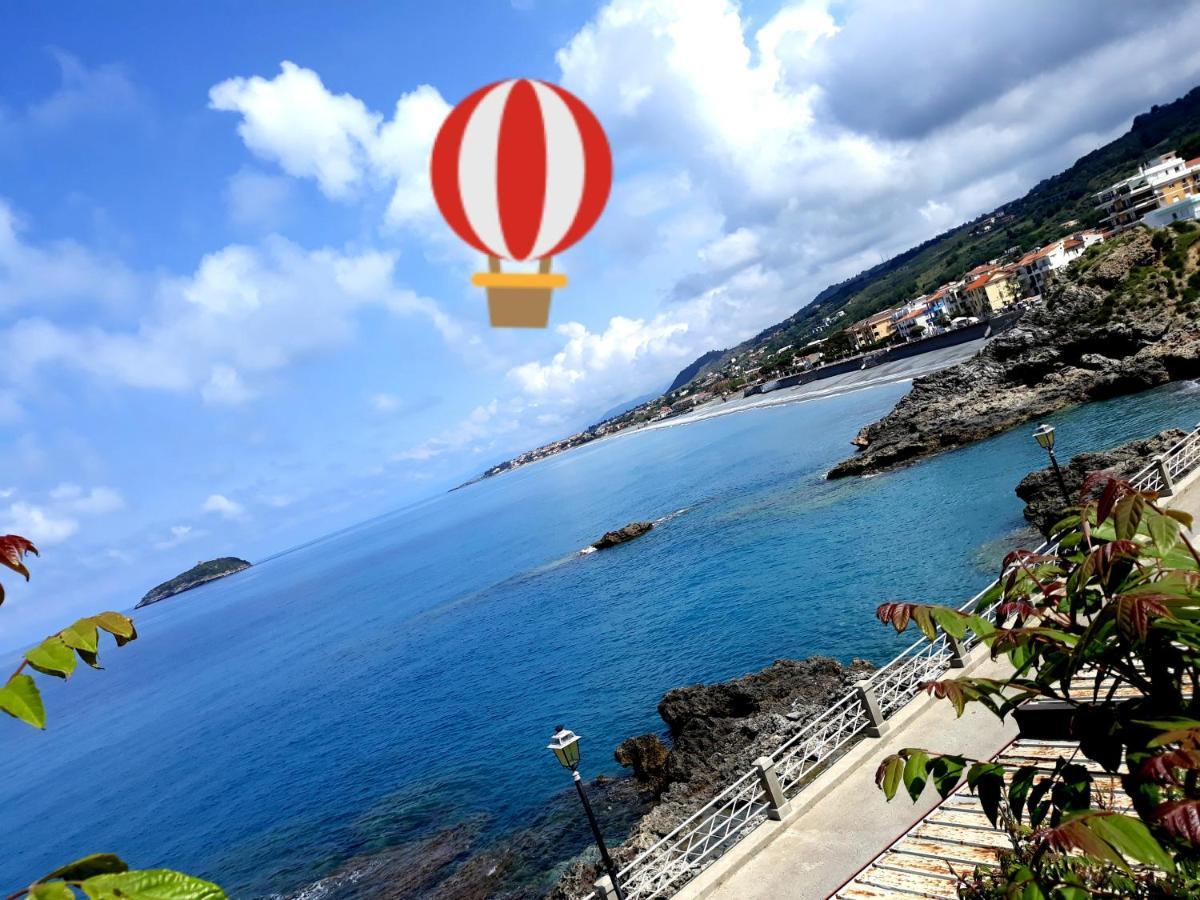 Il Molo Camere Per Vacanze Диаманте Екстериор снимка