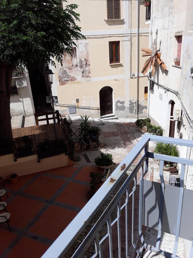 Il Molo Camere Per Vacanze Диаманте Екстериор снимка