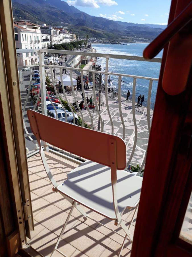 Il Molo Camere Per Vacanze Диаманте Екстериор снимка