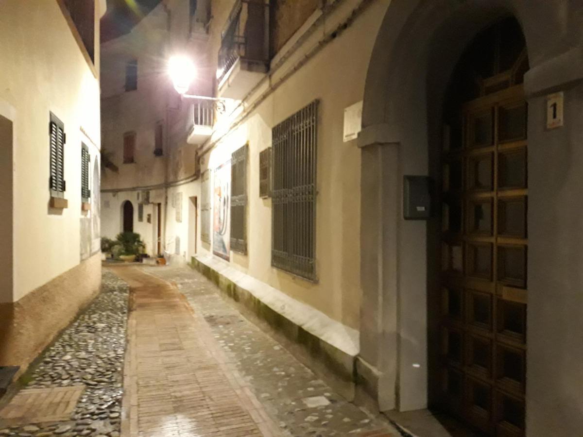Il Molo Camere Per Vacanze Диаманте Екстериор снимка