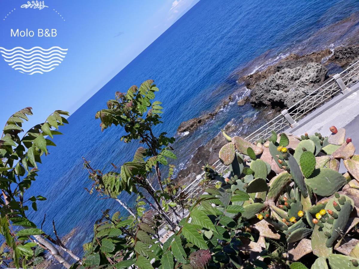 Il Molo Camere Per Vacanze Диаманте Екстериор снимка