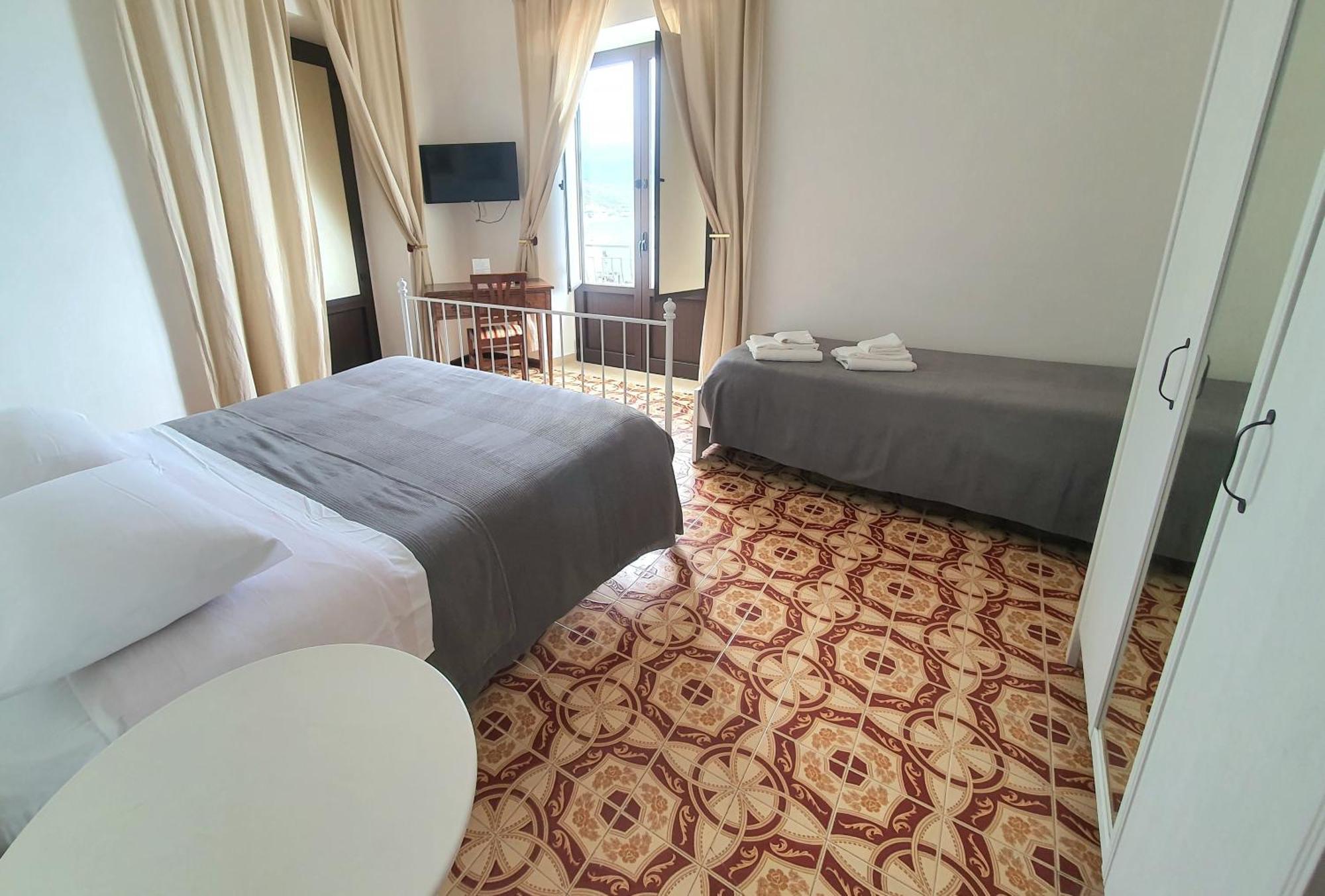 Il Molo Camere Per Vacanze Диаманте Екстериор снимка